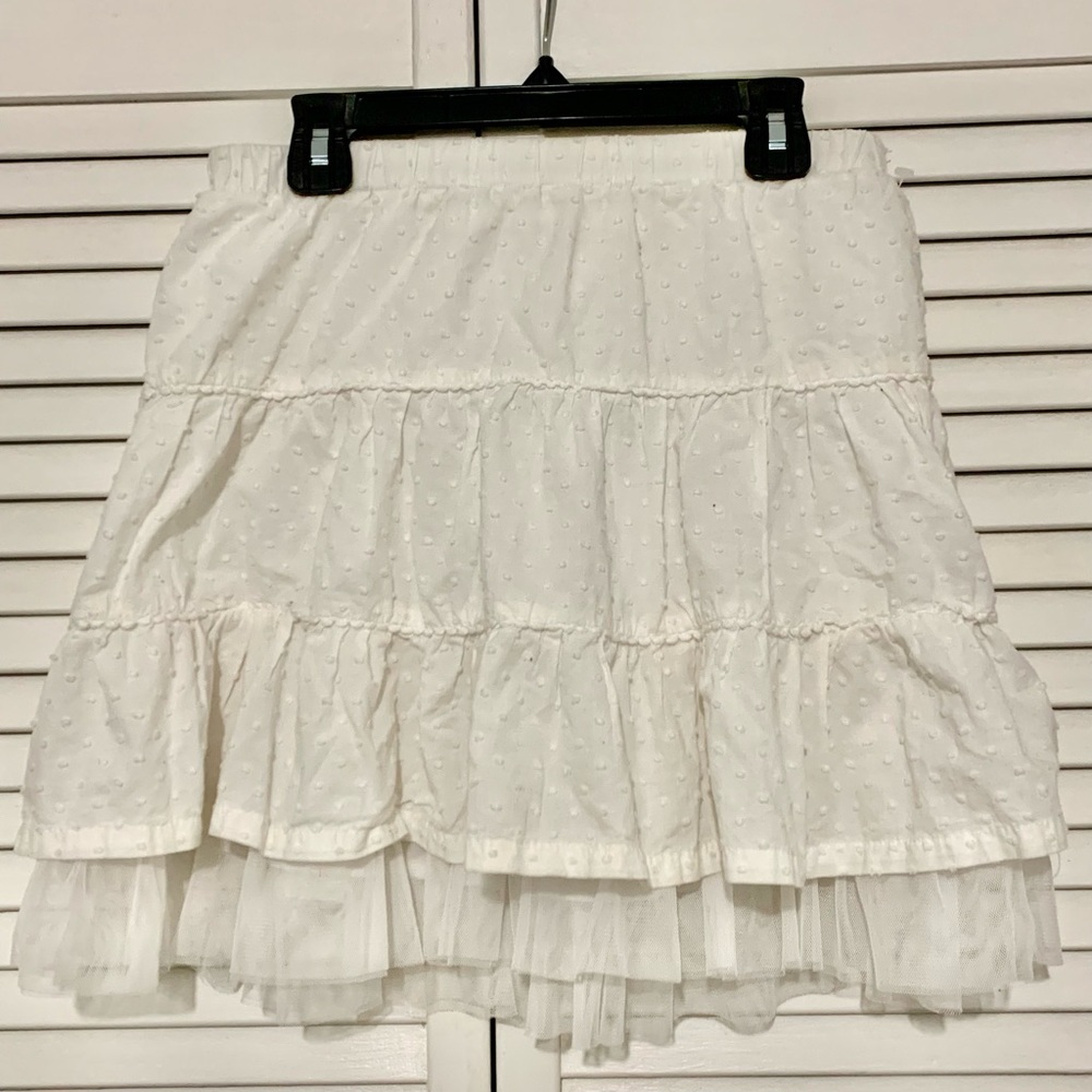 COPY - Cherokee Girl’s Spring Skirt Size 10/12